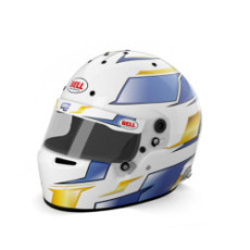 Casque Bell RS-7 - La gamme Pro intégral FIA de Bell