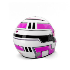 Casque Bell RS-7 - La gamme Pro intégral FIA de Bell