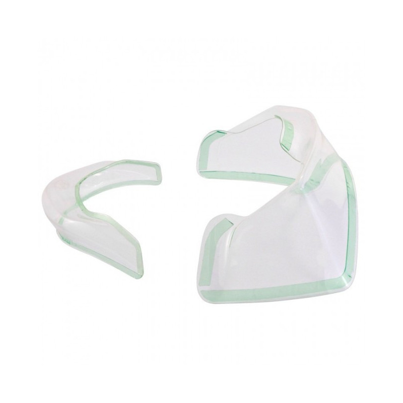 Kit aérodynamique pour casque Arai