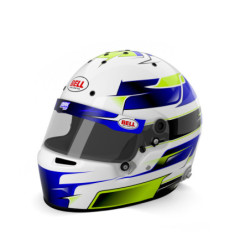 Casque Bell RS-7 - La gamme Pro intégral FIA de Bell