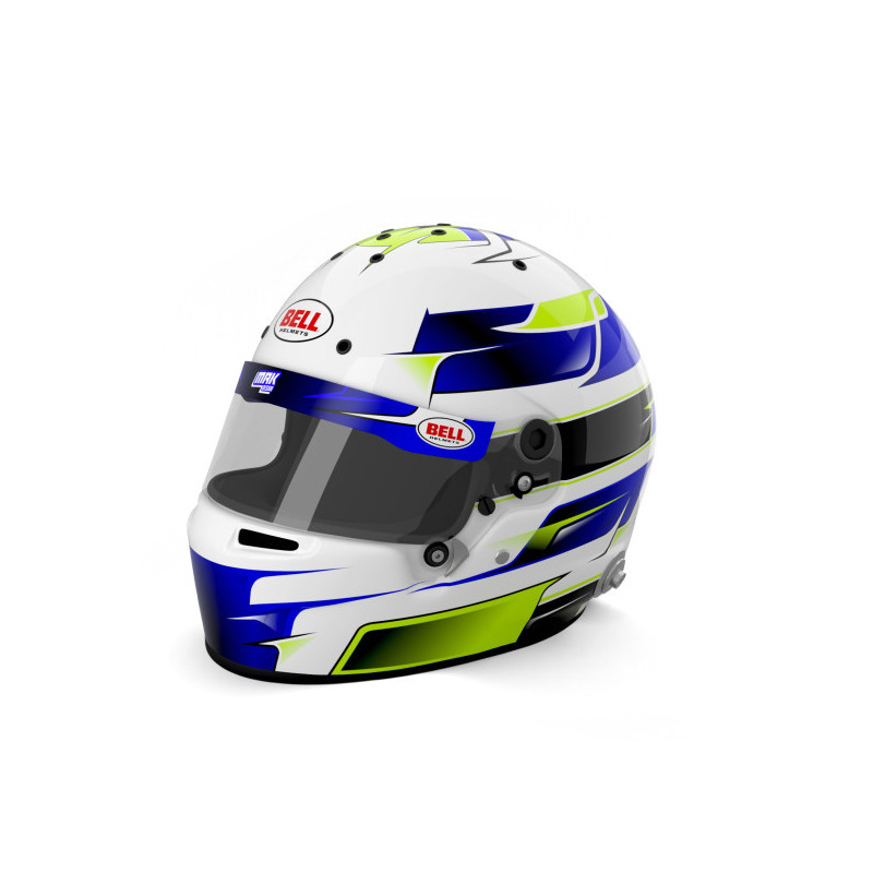 Casque Bell RS-7 - La gamme Pro intégral FIA de Bell
