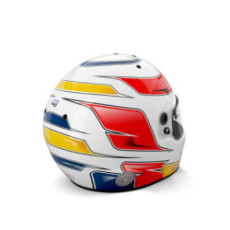 Casque Bell RS-7 - La gamme Pro intégral FIA de Bell