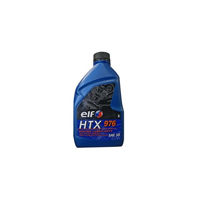 HUILE ELF HTX 976