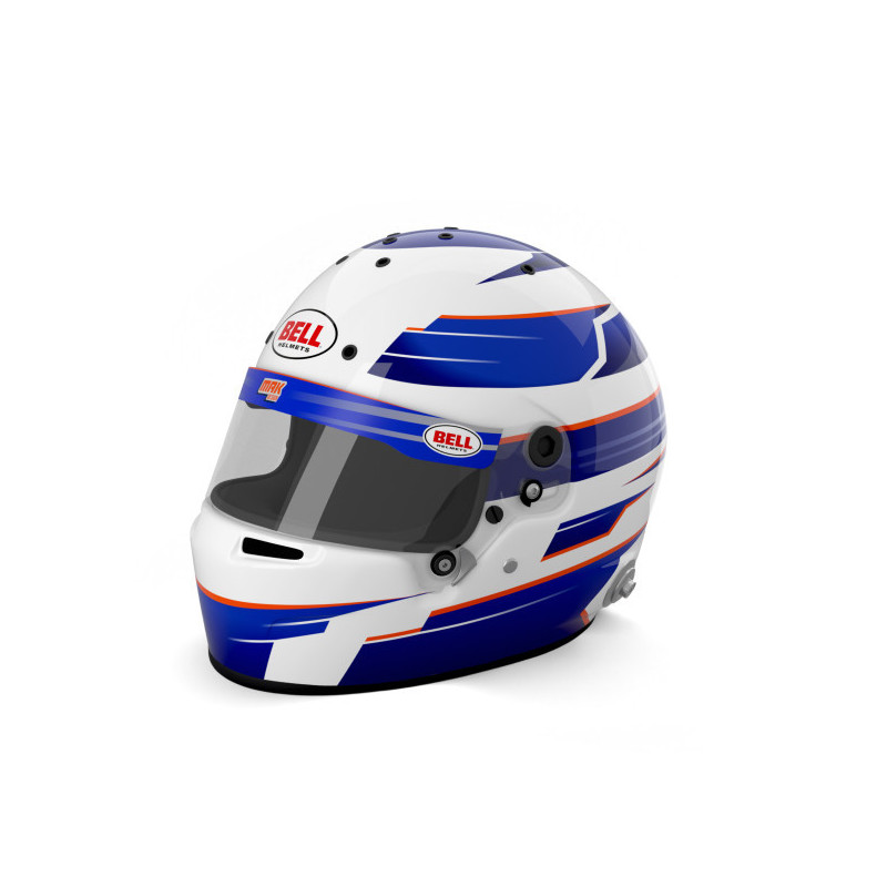 Casque Bell RS-7 - La gamme Pro intégral FIA de Bell