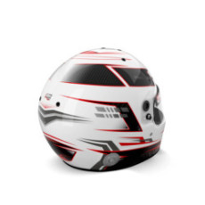 Casque Bell RS-7 - La gamme Pro intégral FIA de Bell