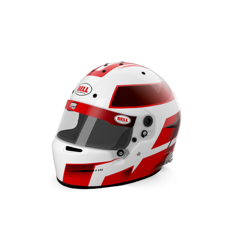 Casque Bell RS-7 - La gamme Pro intégral FIA de Bell