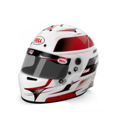 Casque Bell RS-7 - La gamme Pro intégral FIA de Bell