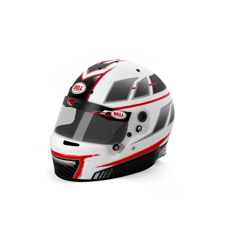 Casque Bell RS-7 - La gamme Pro intégral FIA de Bell