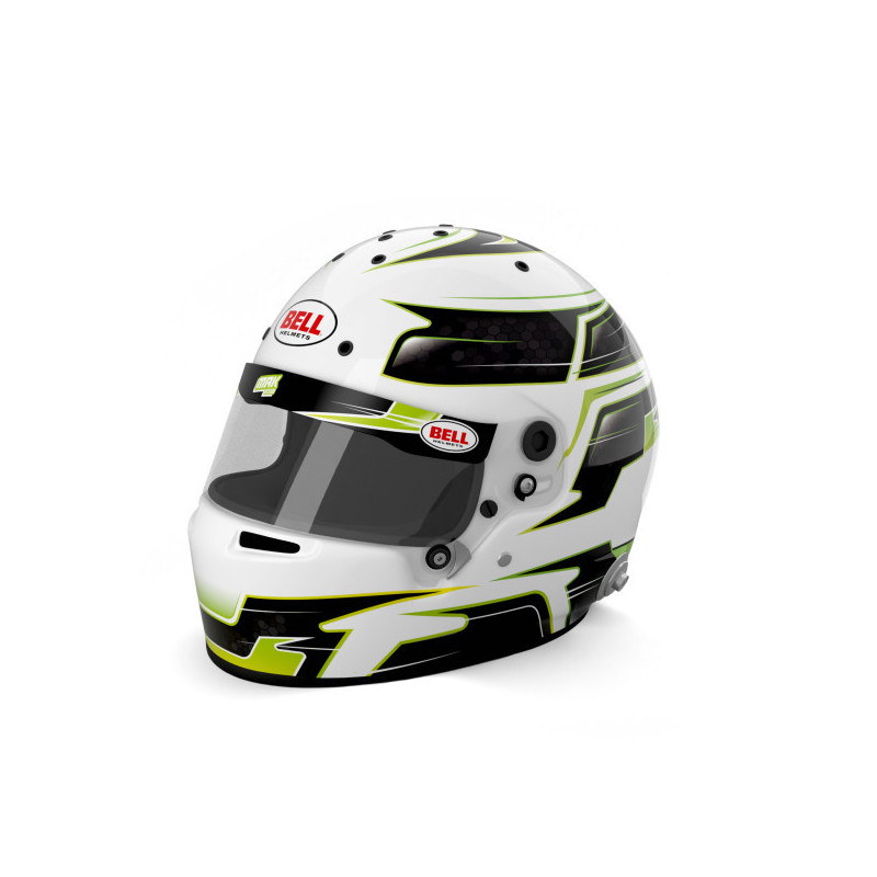 Casque Bell RS-7 - La gamme Pro intégral FIA de Bell