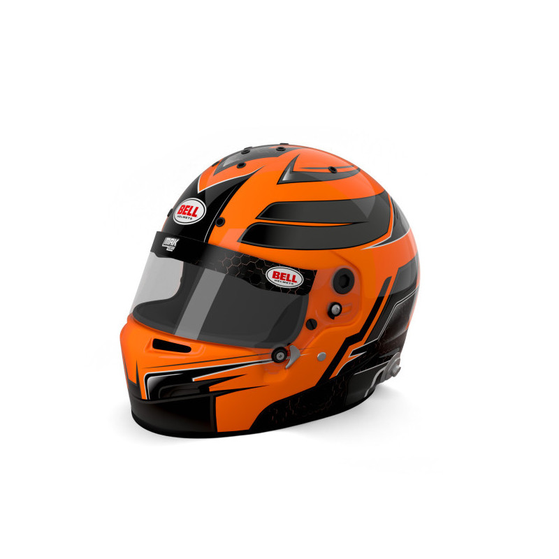 Casque Bell RS-7 - La gamme Pro intégral FIA de Bell