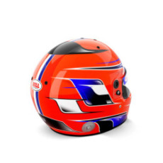 Casque Bell RS-7 - La gamme Pro intégral FIA de Bell