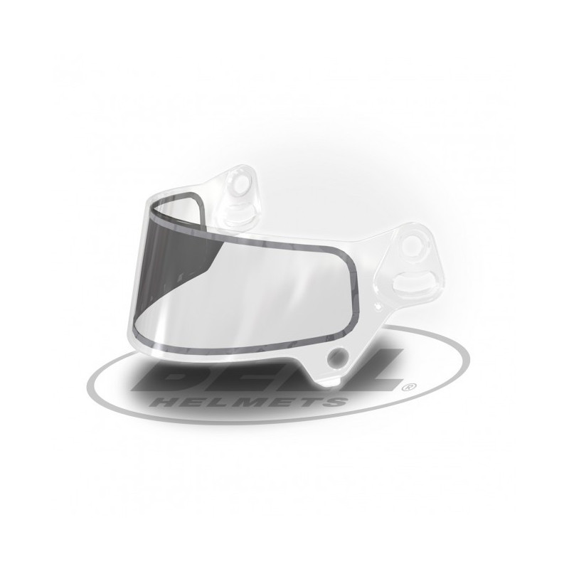 Visière SE-07 Bell KC7 CMR pour casque Bell HP7, RS7