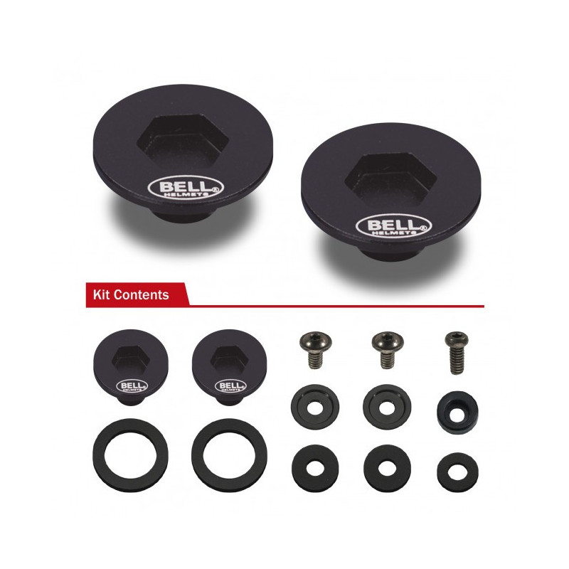 Kit Vis Bell pour visières SE03-SE05