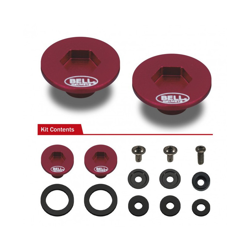 Kit Vis Bell pour visières SE03-SE05