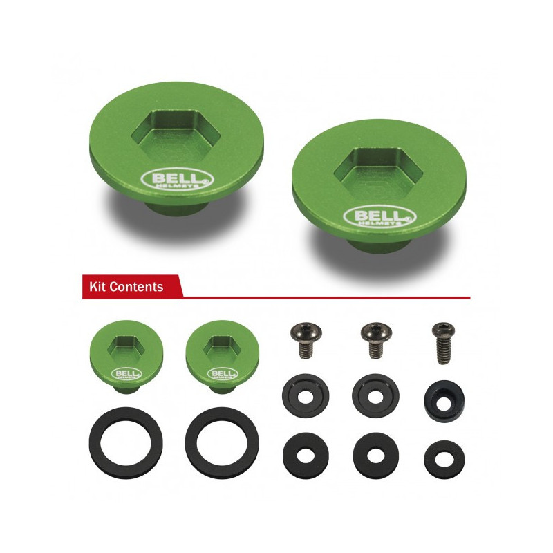 Kit Vis Bell pour visières SE03-SE05