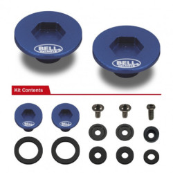 Kit Vis Bell pour visières SE03-SE05