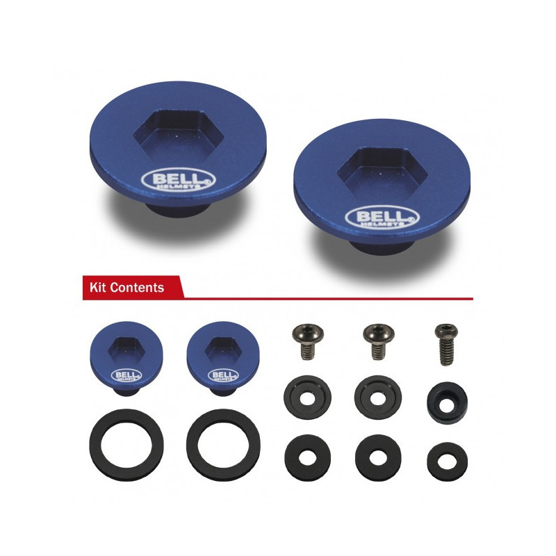 Kit Vis Bell pour visières SE03-SE05