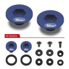 Kit Vis Bell pour visières SE03-SE05