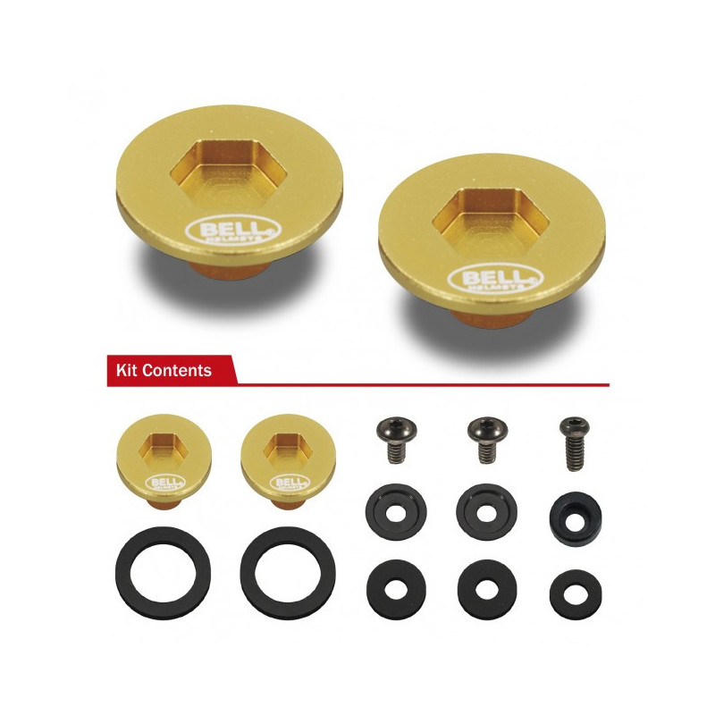 Kit Vis Bell pour visières SE03-SE05