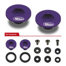Kit Vis Bell pour visières SE03-SE05