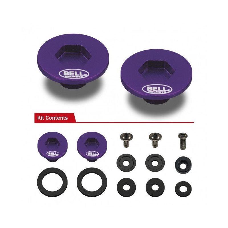 Kit Vis Bell pour visières SE03-SE05