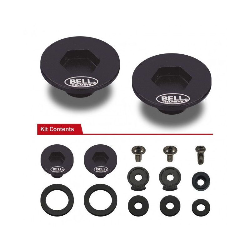 Kit Vis Bell pour visières SE07