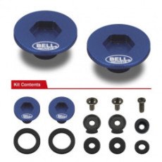 Kit Vis Bell pour visières SE07