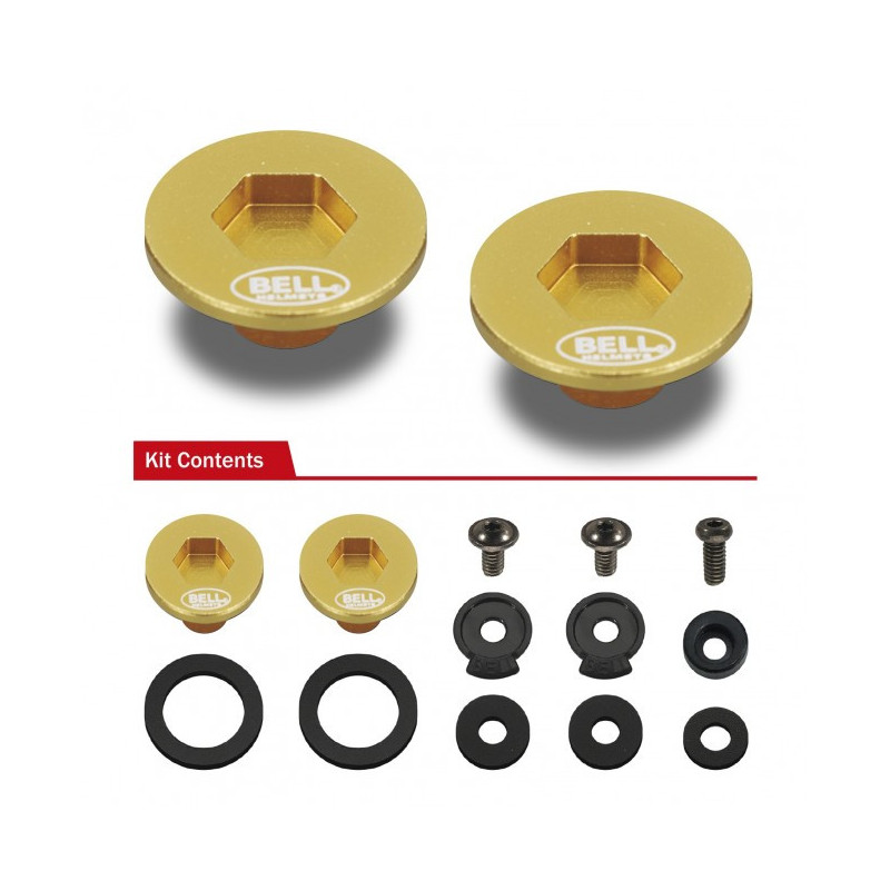 Kit Vis Bell pour visières SE07