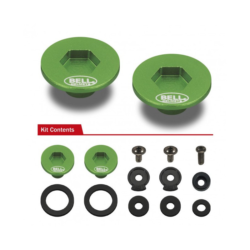 Kit Vis Bell pour visières SE07