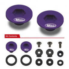Kit Vis Bell pour visières SE07