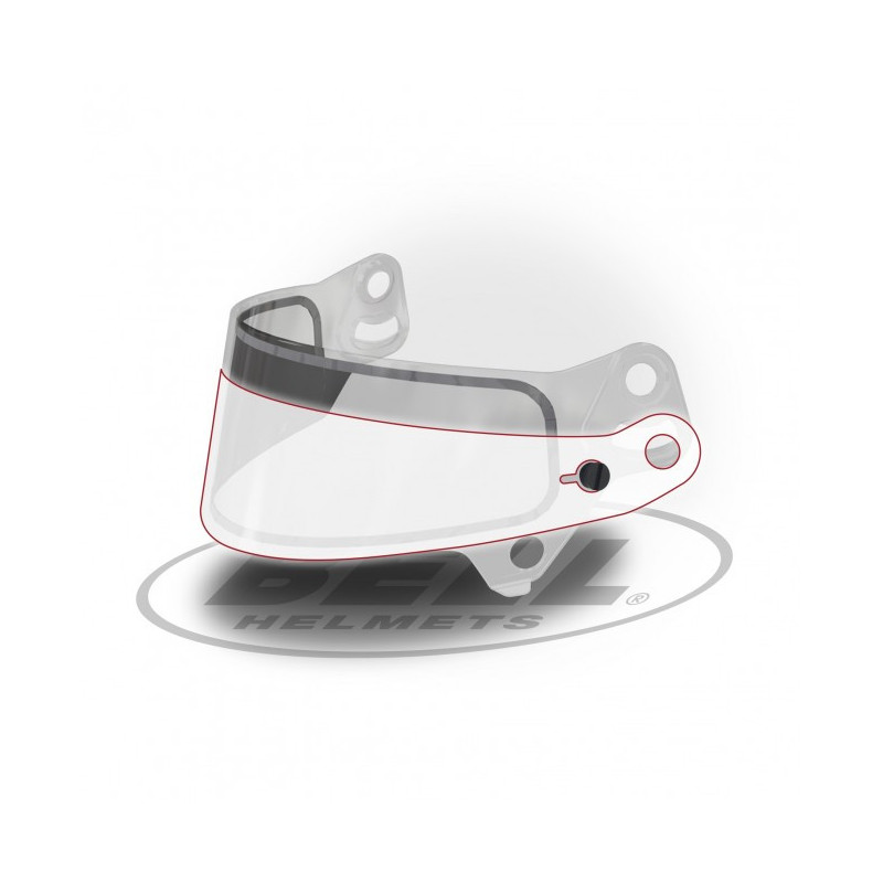 Tear-Off Bell pour visières SE07 et casque BELL RS7 - BELL KC7