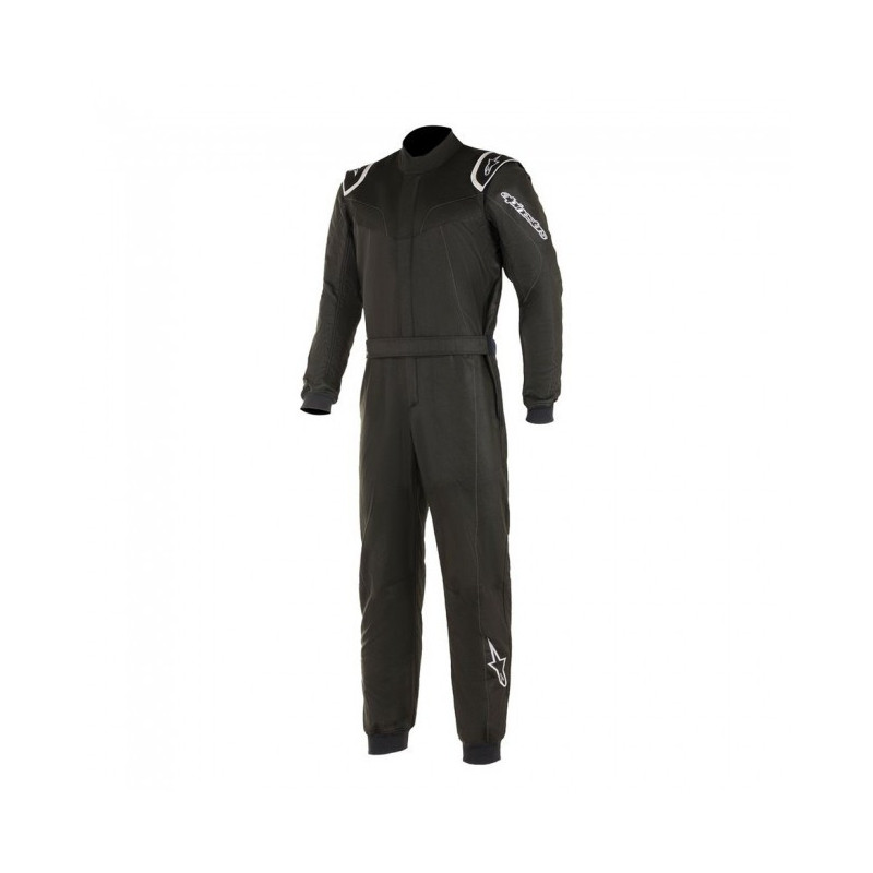 Combinaison Alpinestars Stratos - une entrée de gamme FIA performante