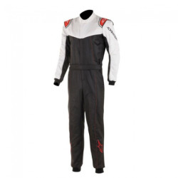 Combinaison Alpinestars Stratos - une entrée de gamme FIA performante