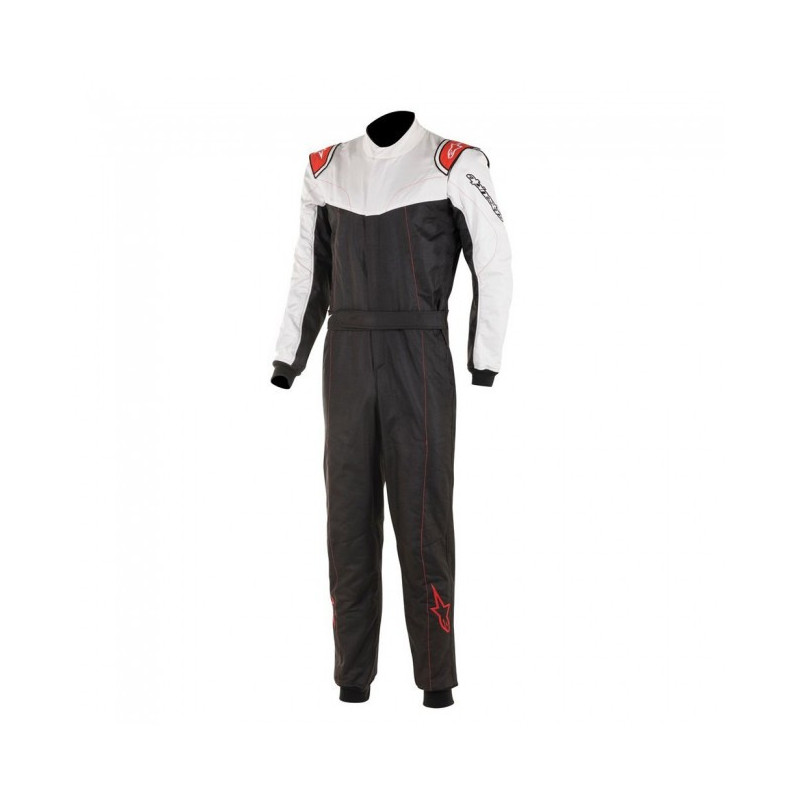 Combinaison Alpinestars Stratos - une entrée de gamme FIA performante