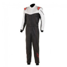 Combinaison Alpinestars Stratos - une entrée de gamme FIA performante