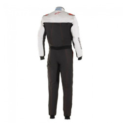 Combinaison Alpinestars Stratos - une entrée de gamme FIA performante