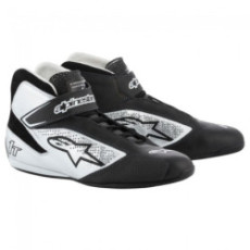 Chaussures Alpinestars Tech-1 T - new modèle de chaussures FIA en cuir