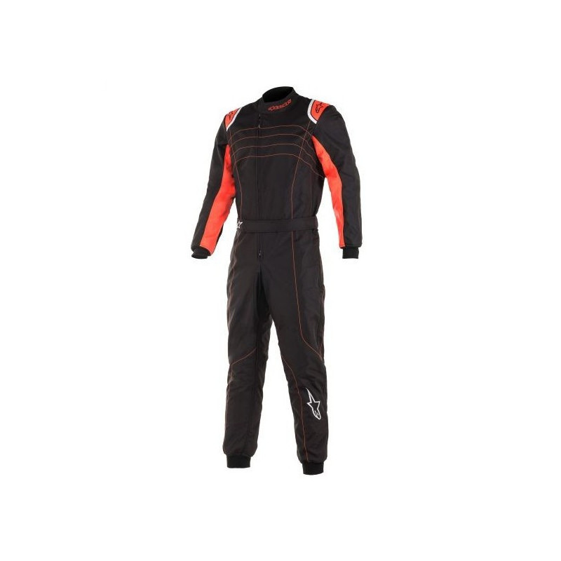 Combinaison Alpinestars KMX-9 v2 - La meilleure combi de kart à petit prix