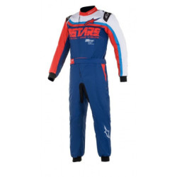 Combinaison Alpinestars KMX-9 v2 S Enfant - homologuée pour le karting
