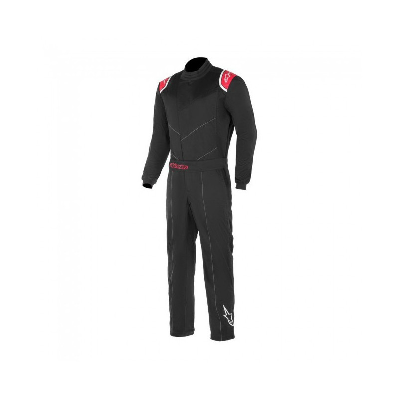 Combinaison Alpinestars Karting Indoor - combi de karting pas chère