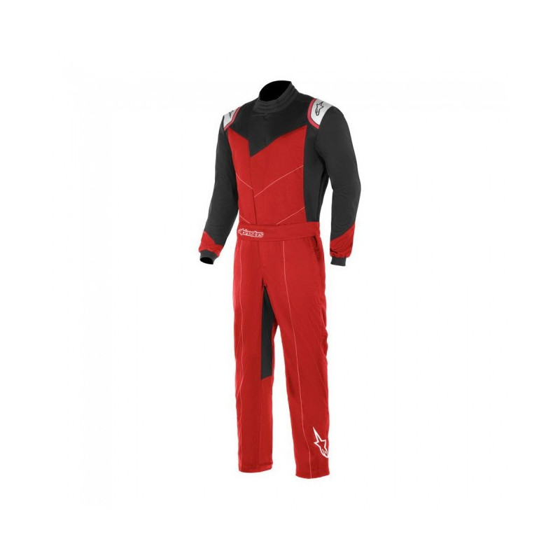 Combinaison Alpinestars Karting Indoor - combi de karting pas chère