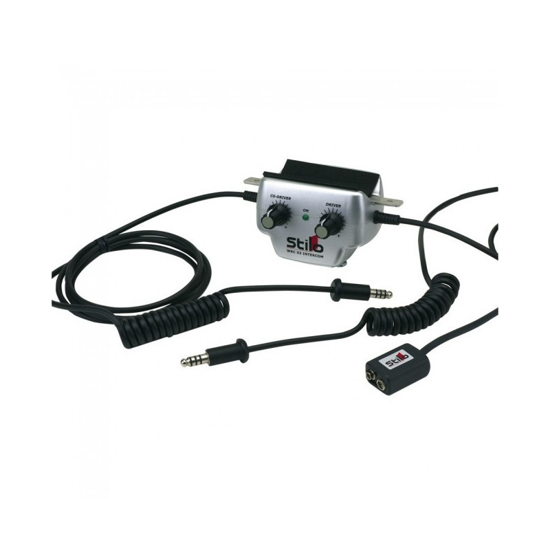 Intercom Stilo WRC 03