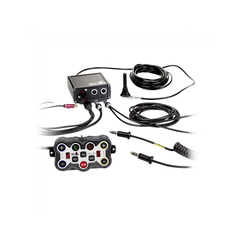 Radio Stilo DG-30 - la radio stilo professionnelle.