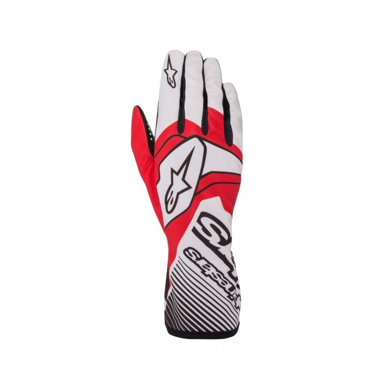 Gants Alpinestars Tech1 K Race v2, le moins cher des gants de karting