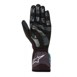 Gants Alpinestars Tech1 K Race v2, le moins cher des gants de karting
