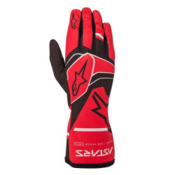 Gants Alpinestars Tech1 K Race v2, le moins cher des gants de karting