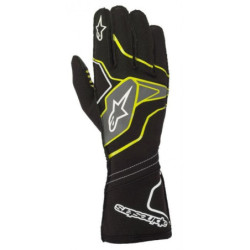 Gant karting Alpinestars Tech 1 KX à coutures intérieures - nouveauté