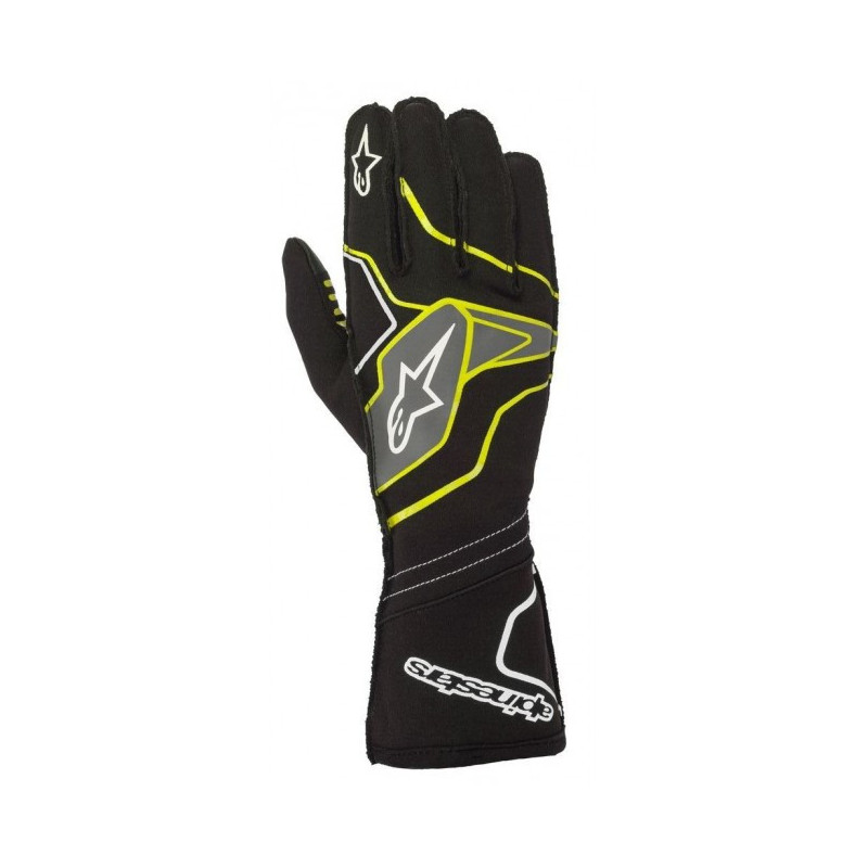 Gant karting Alpinestars Tech 1 KX à coutures intérieures - nouveauté