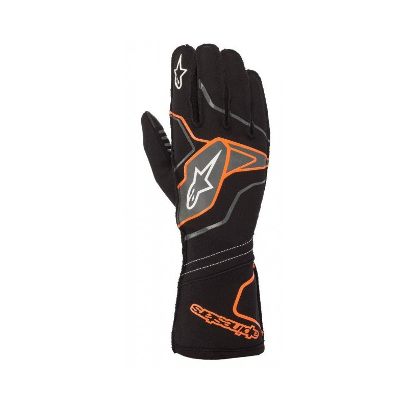 Gant karting Alpinestars Tech 1 KX à coutures intérieures - nouveauté