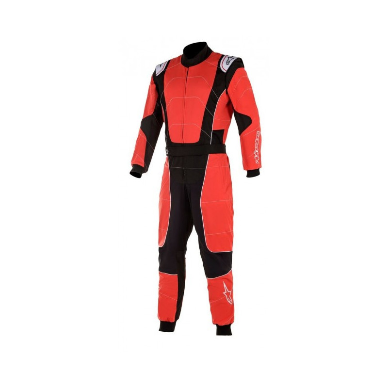 Nouveauté : combinaison Karting Alpinestars kmx3